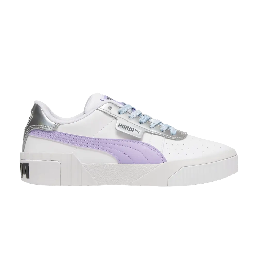

Кроссовки Cali Big Kid Puma, белый