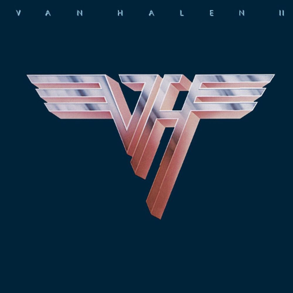 

Диск CD Van Halen II - Van Halen