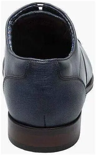 

Мужские оксфорды Stacy Adams Kallum с застежкой на носке, темно-синий