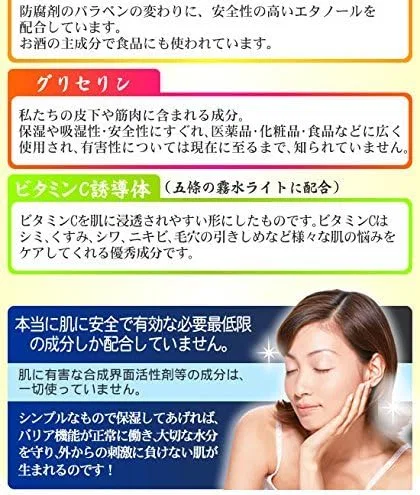 Спрей для лица Basic Mist, набор из 6 шт, 200 мл, 5jo Good Products Sales — фото 4