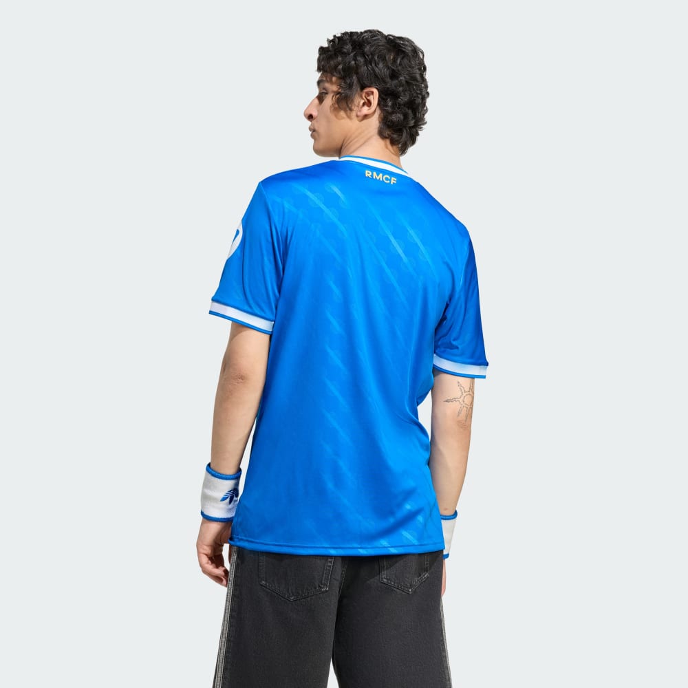 Футбольная джерси Adidas Real Madrid 2025/26, третья форма — фото 2