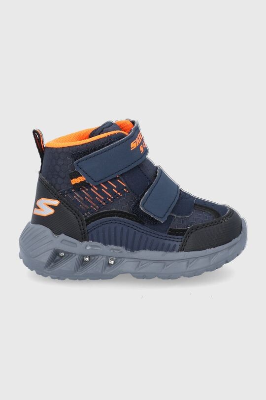 

Skechers Детские зимние ботинки, темно-синий