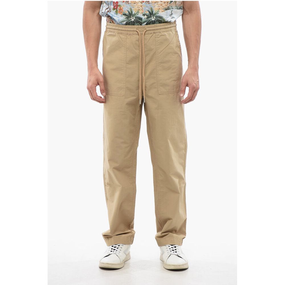 

Брюки FATIGUE с завязками Woolrich, Beige