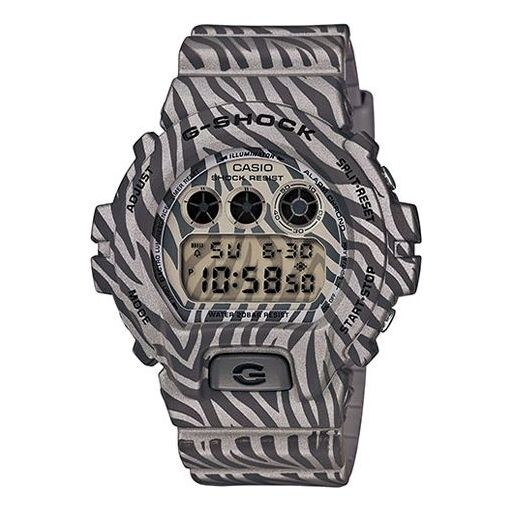 

Часы CASIO G-Shock Digital 'Grey', серый