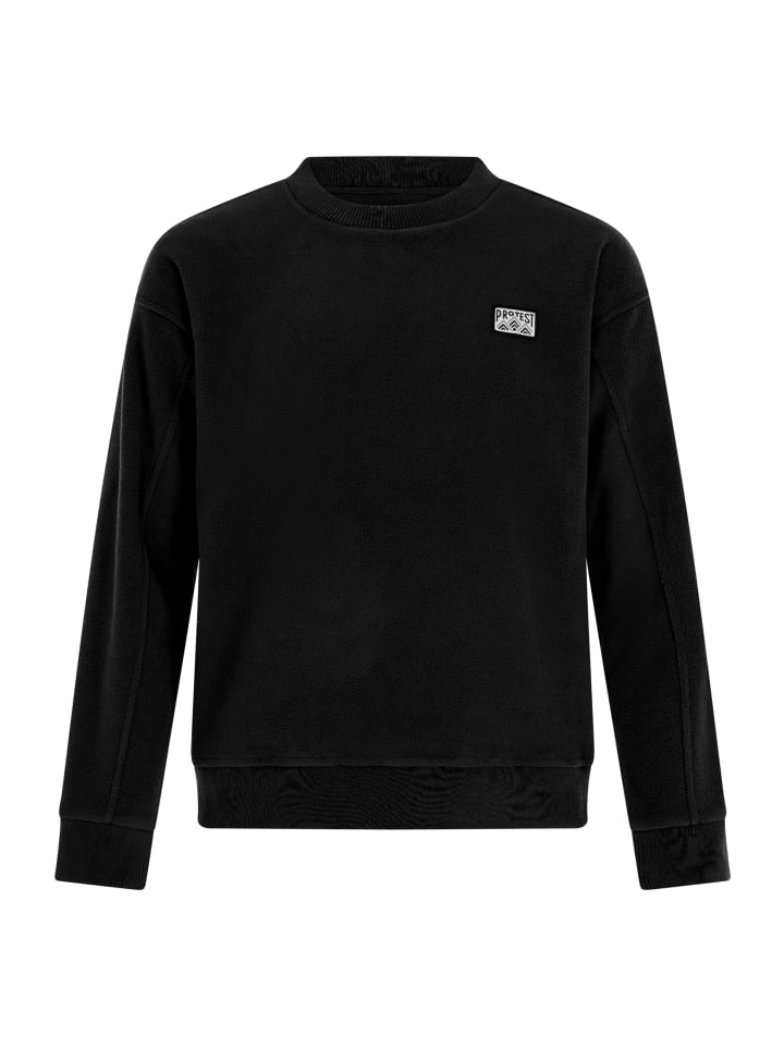 

Толстовка Protest, настоящий черный