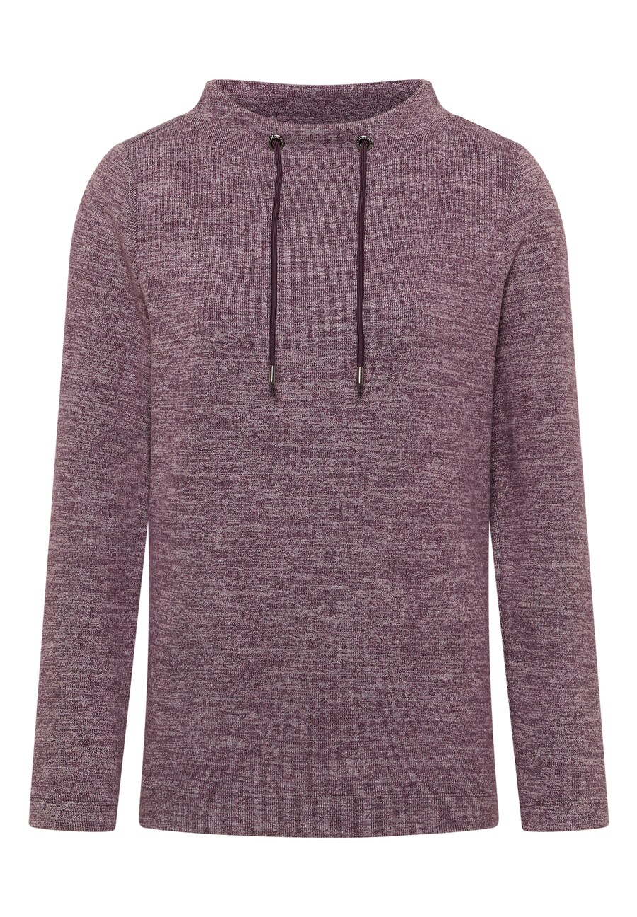 

Рубашка CECIL, баклажановый