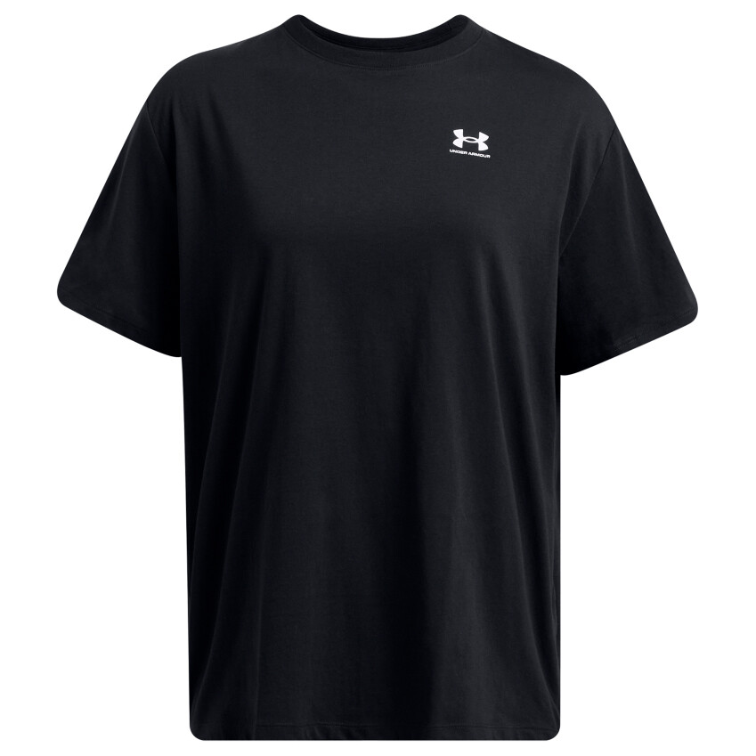 

Футболка Under Armour BFOS Logo Tee S/S, черный