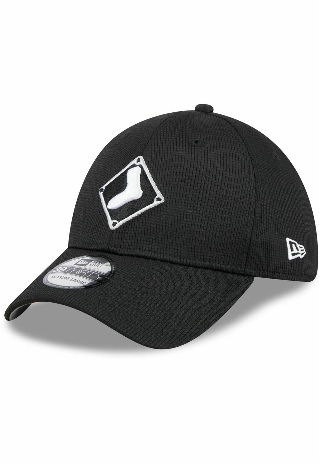 

Бейсболка 39THIRTY BATTING PRACTICE CHICAGO WHITE SOX New Era, цвет black