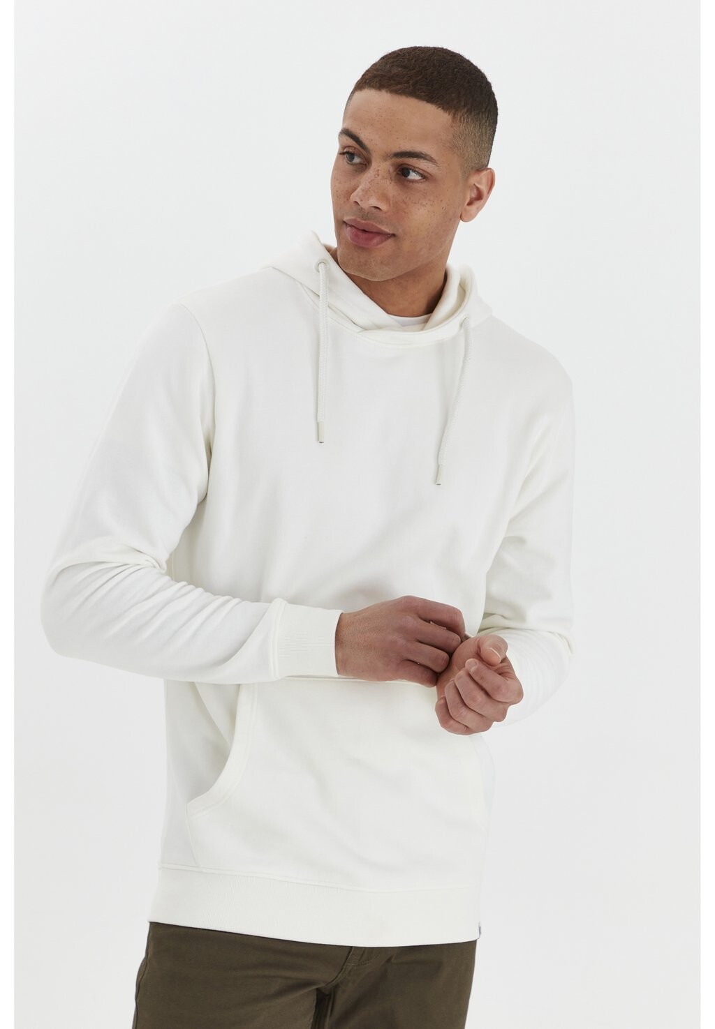 

Толстовка IDKENAL INDICODE JEANS, белый