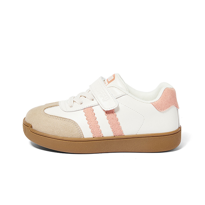 

Детские скейтерские кроссовки Kids Snoffy, розовый