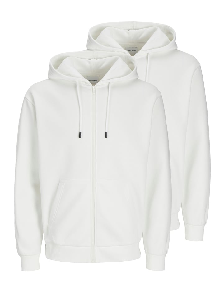

Толстовка Jack & Jones, цвет cloud dancer