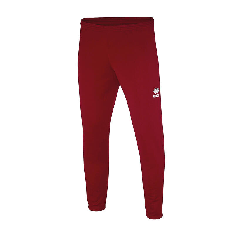 

Брюки спортивные Errea, цвет rot/bordeaux/bordeaux