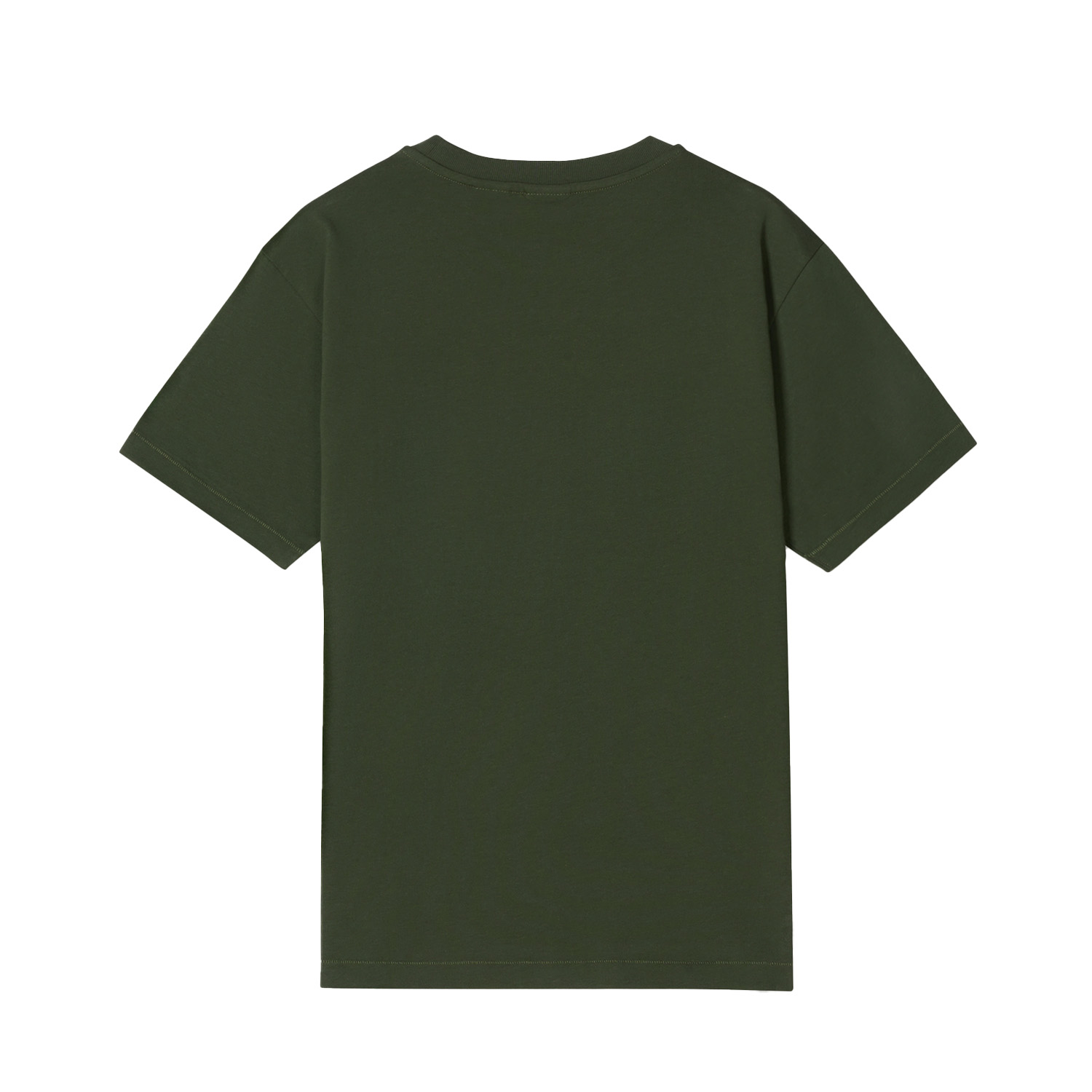 Levis Футболка Unisex Army Green Crew Neck — фото 2