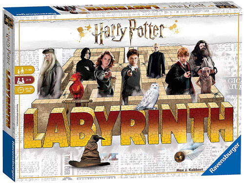 

Настольная игра Ravensburger Harry Potter Labyrinth