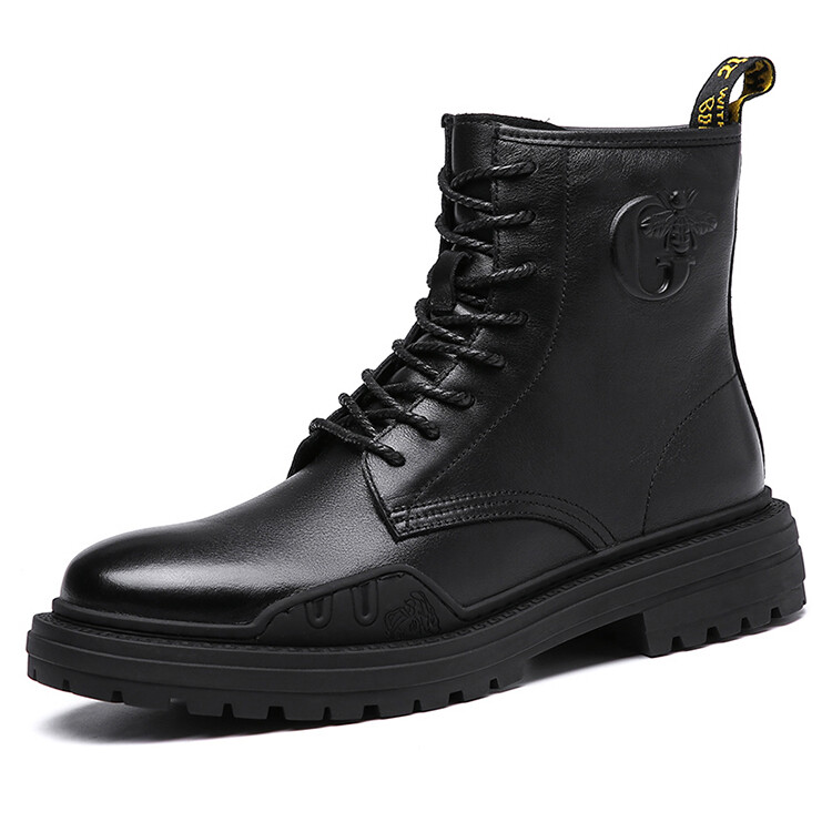 

Мужские ботинки Cahhrrn X Martin Boot Men Beige Yedani