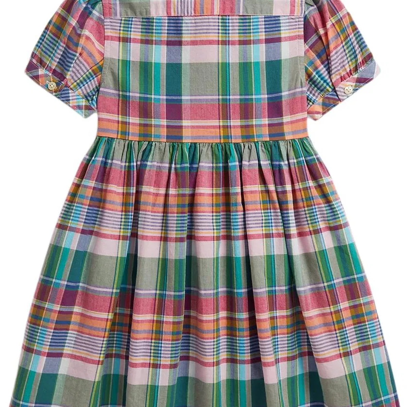 Платье женское Polo Ralph Lauren, Multicolor — фото 4