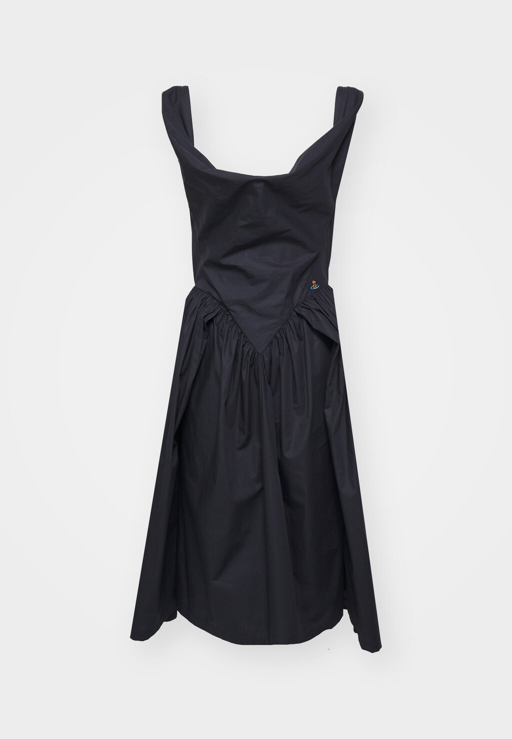 

Коктейльное/праздничное платье SUNDAY DRESS Vivienne Westwood, черный