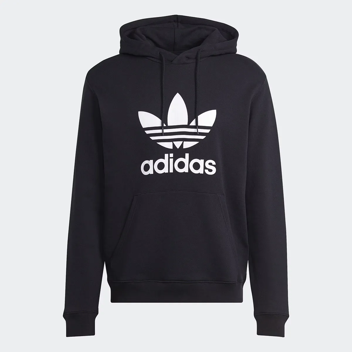 

Мужская толстовка adicolor Classic Трилистник Adidas Originals, чёрный