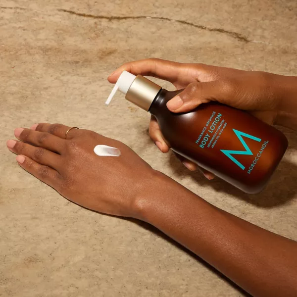 Увлажняющий лосьон для тела Moroccanoil, цвет fragrance originale — фото 4
