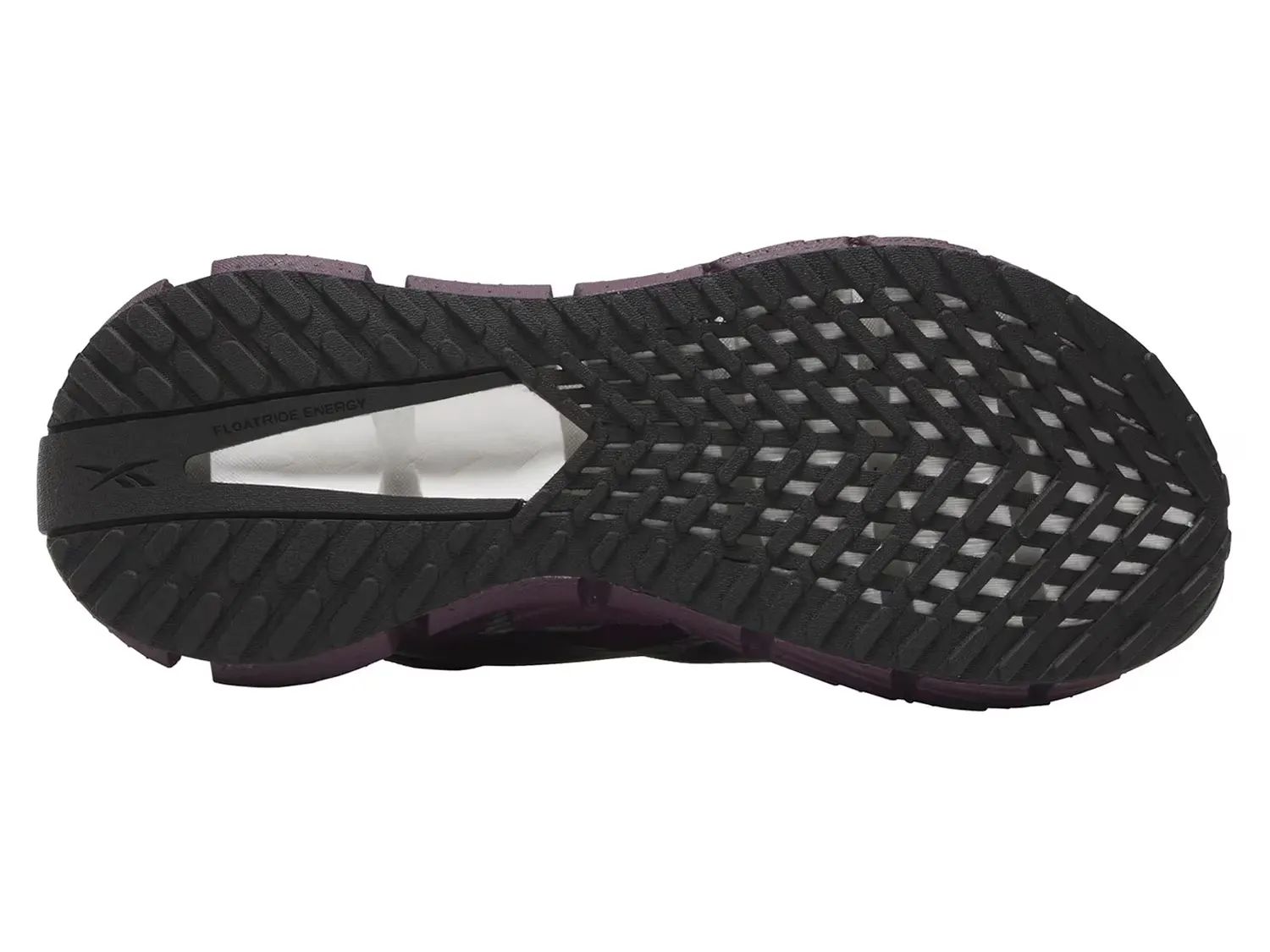 Кроссовки FloatZig 1 - женские Reebok, Navy — фото 4