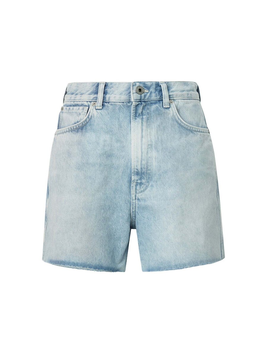 

Джинсы с широкими штанинами Pepe Jeans Rachel, светло-синий