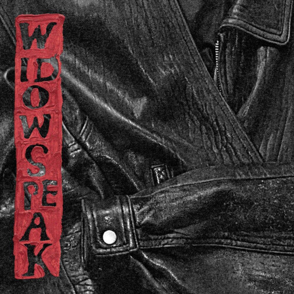 

Диск CD The Jacket - Widowspeak