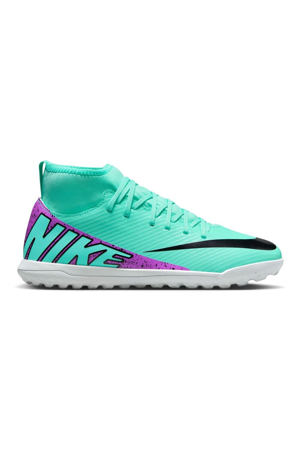 

Футбольные бутсы Jr Mercurial Superfly 9 Club для игры на газоне Nike, зеленый