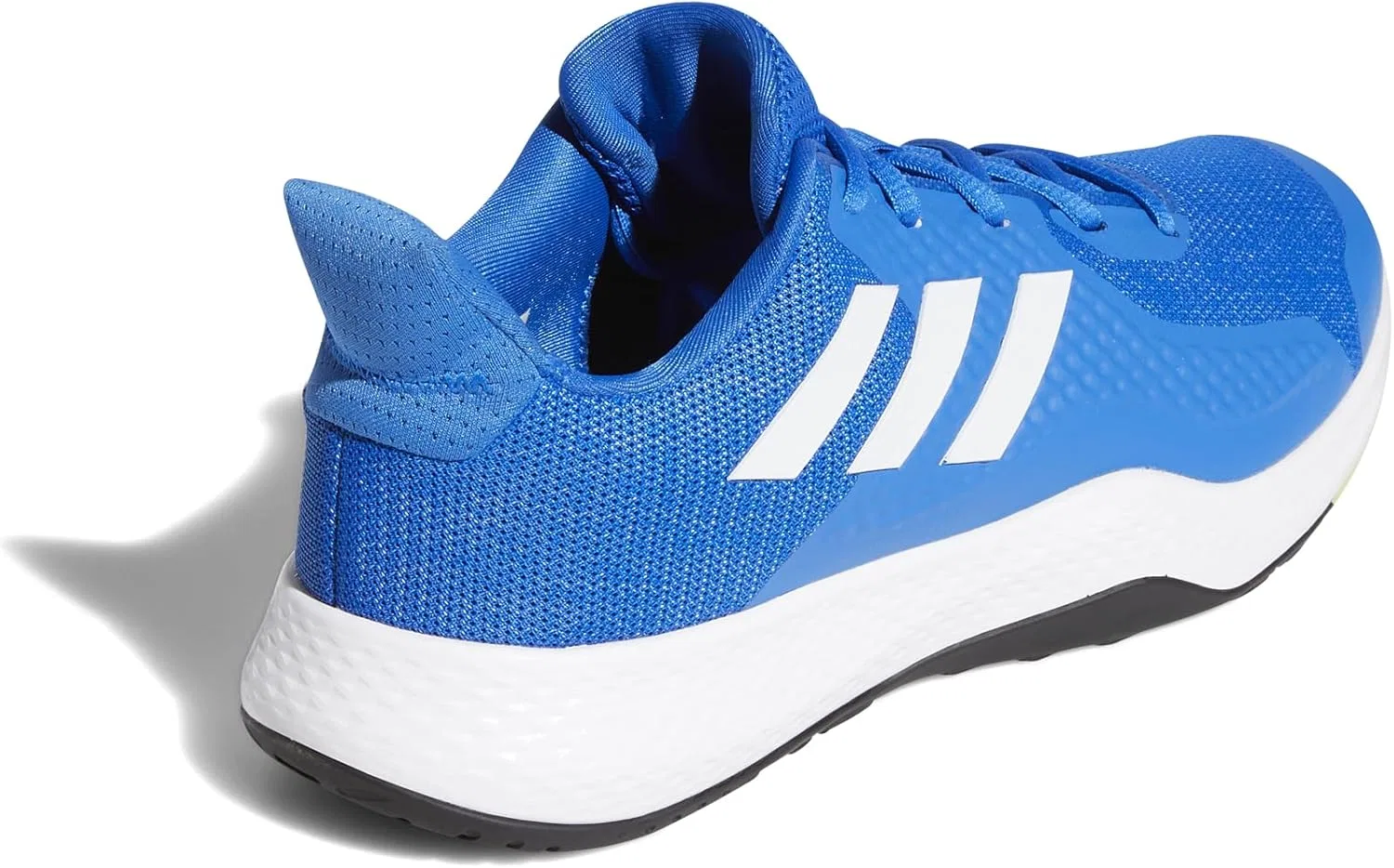 Кроссовки Adidas Herren Fitbounce M Cross Trainingsschuhe, Glory Blue Ftwr White Signal Green — фото 4