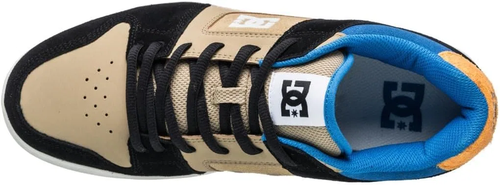 Кроссовки зимние высокие DC Shoes Manteca 4 водонепроницаемые, Multicoloured