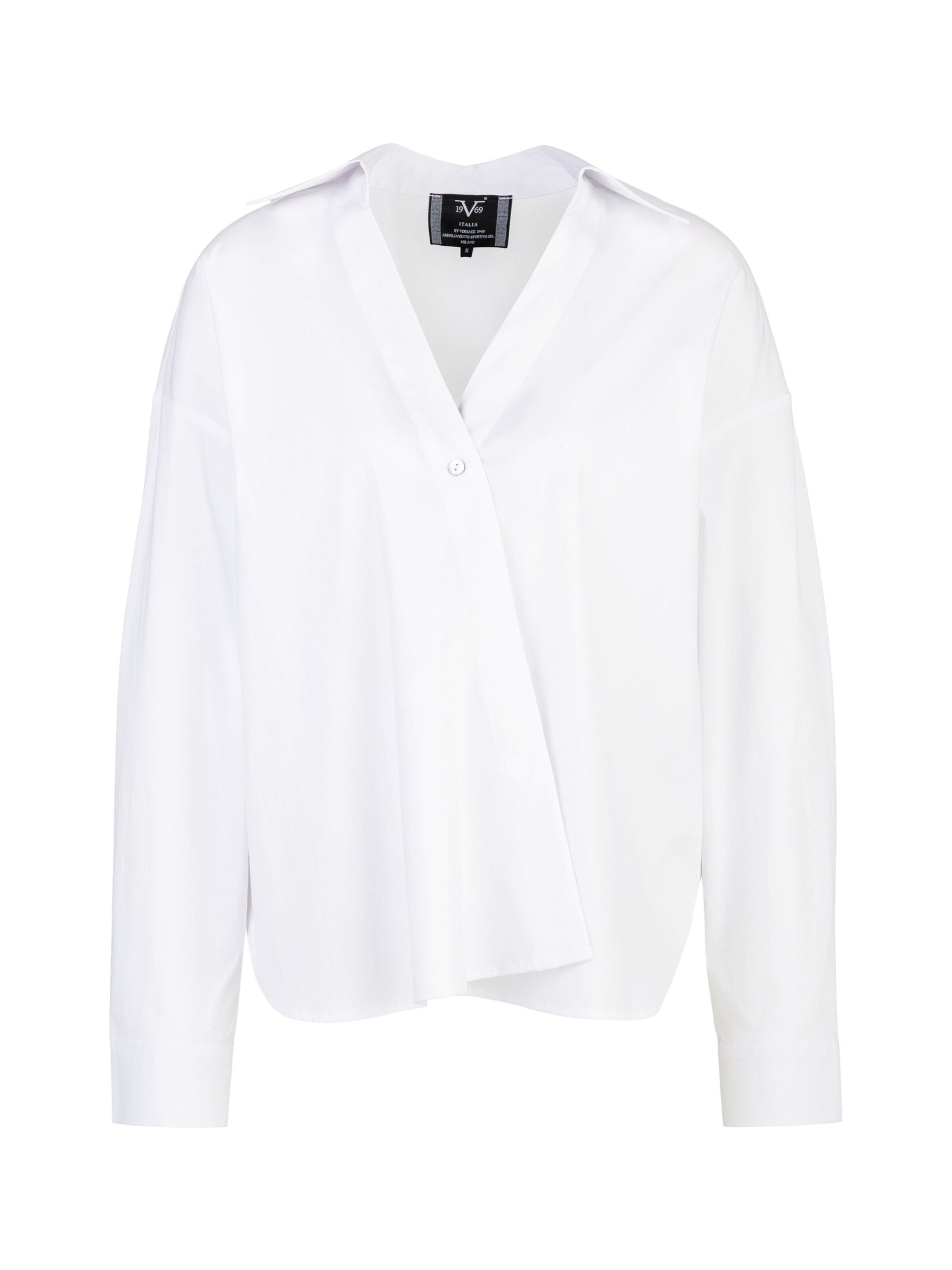 

19V69 ITALIA Блузка 'Lanessa' в белом цвете