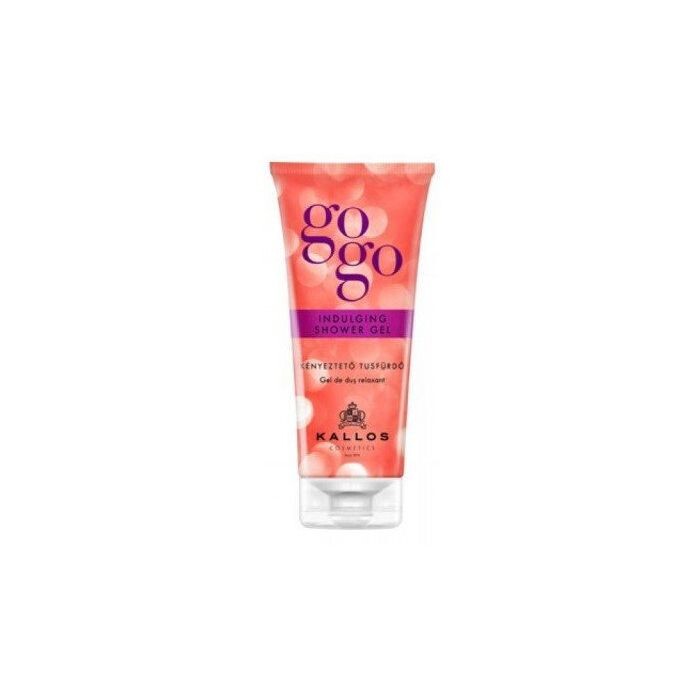 

Гель для душа GoGo Gel de Ducha Indulgente Kallos, 200 ml