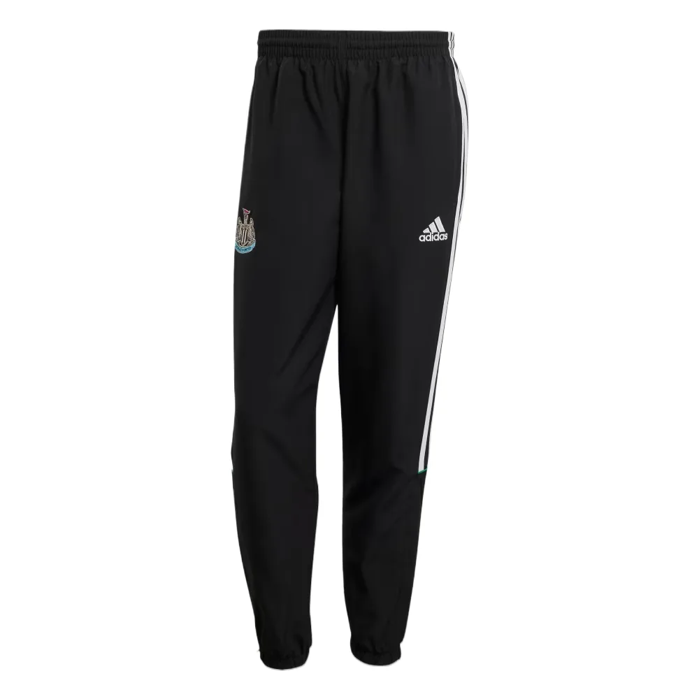 Тренировочные штаны Newcastle United Fc Ubp Adidas, черный