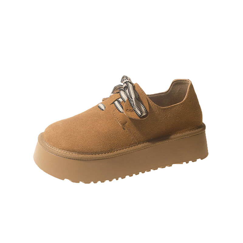 

Туфли BVFNLEE Women's Casual Shoes Women's, коричневый