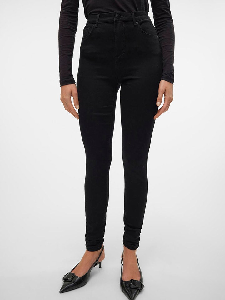 

Джинсы Vero Moda, черный