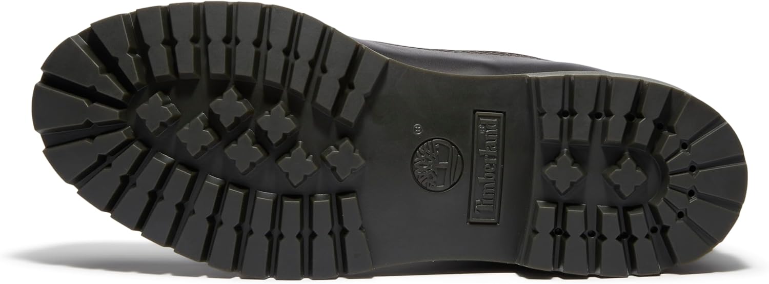 Мужские премиальные водонепроницаемые ботинки Timberland — фото 4