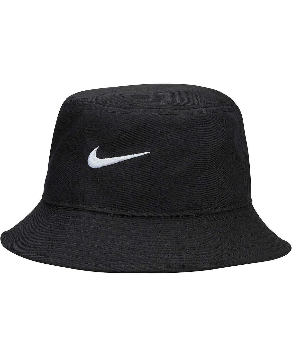 

Мужская черная панама с логотипом Swoosh Lifestyle Apex Nike