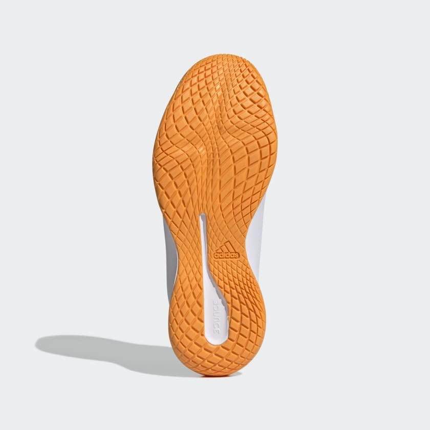 Мужские кроссовки Adidas Novaflight Sustainable, белый/синий — фото 3
