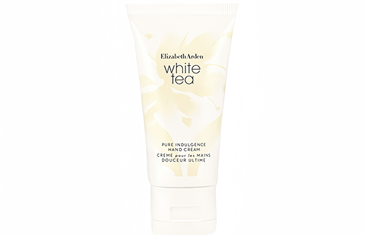 Elizabeth Arden YILISHABAIYADUN крем для рук с белым чаем ароматный увлажняющий 30ml — фото 2