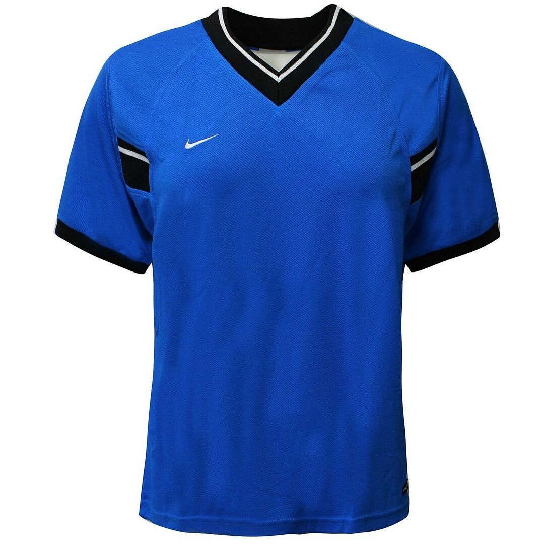 

Футболка с логотипом it Nike, синий