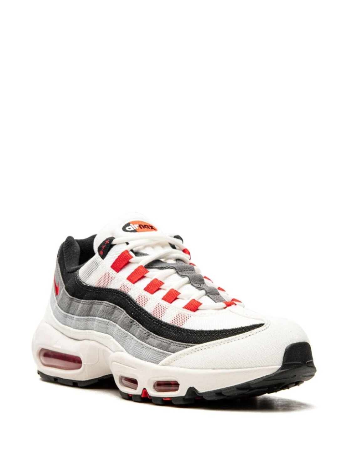 Кроссовки Air Max 95 QS Nike, белый — фото 2