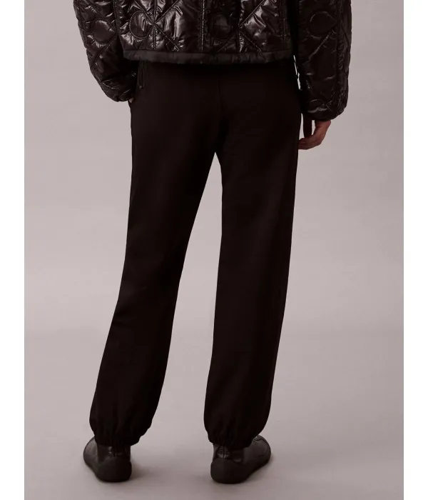 Спортивные штаны Relaxed fit Calvin Klein, черный — фото 3