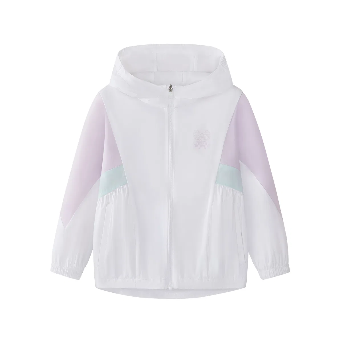 Детская солнцезащитная одежда PERFORMANCE FPH Jade White FILA KIDS