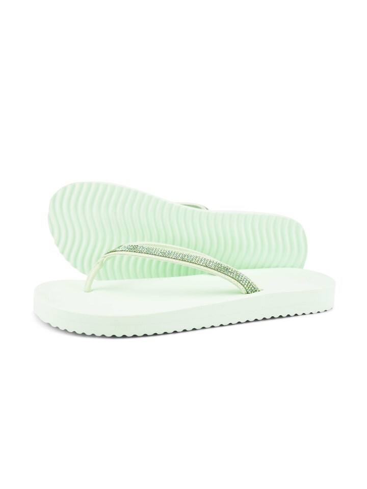 Сандалии Flip Flop, цвет matcha grün