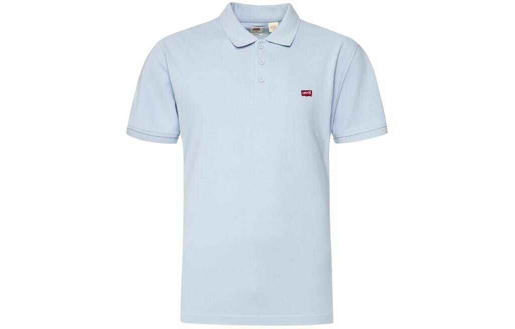 

Мужская рубашка поло Levi's levi’s, цвет Blue