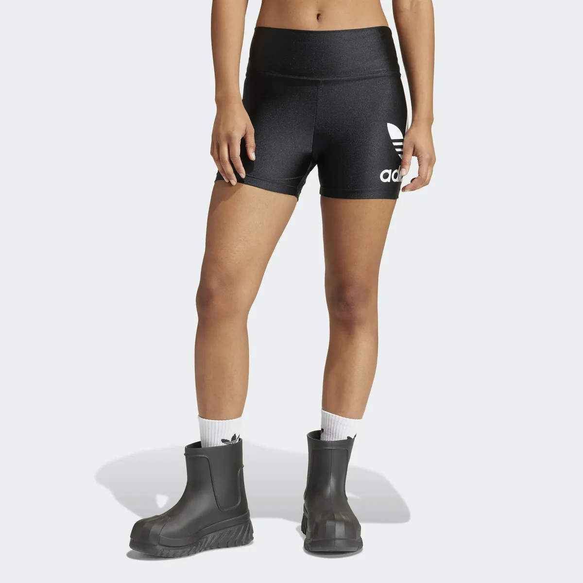 

Шорты Adidas Originals "TRF LGNS 1/4" (1 шт.), черный