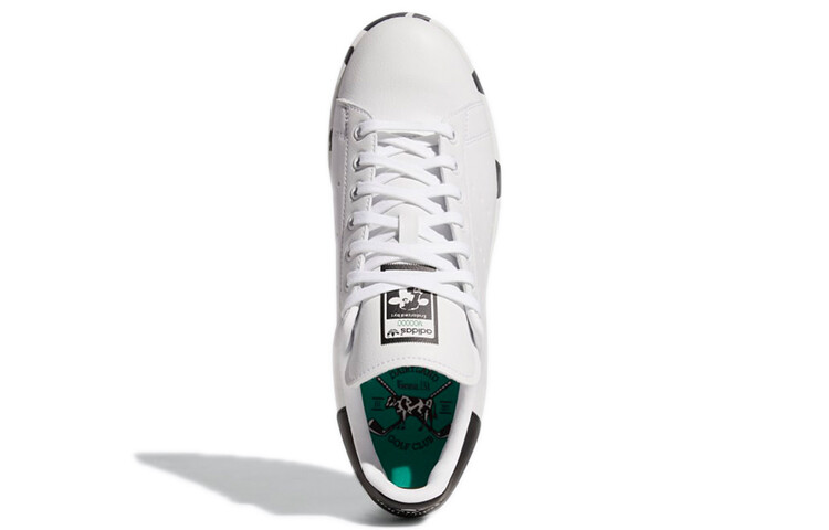 Кроссовки Adidas Originals Stan Smith Primegreen Le Spikeless Golf Cow Print — фото 3