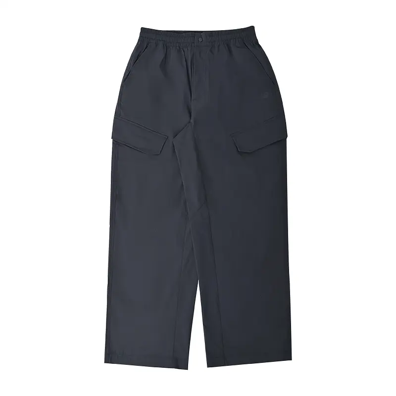 

New Balance Повседневные брюки мужские черные