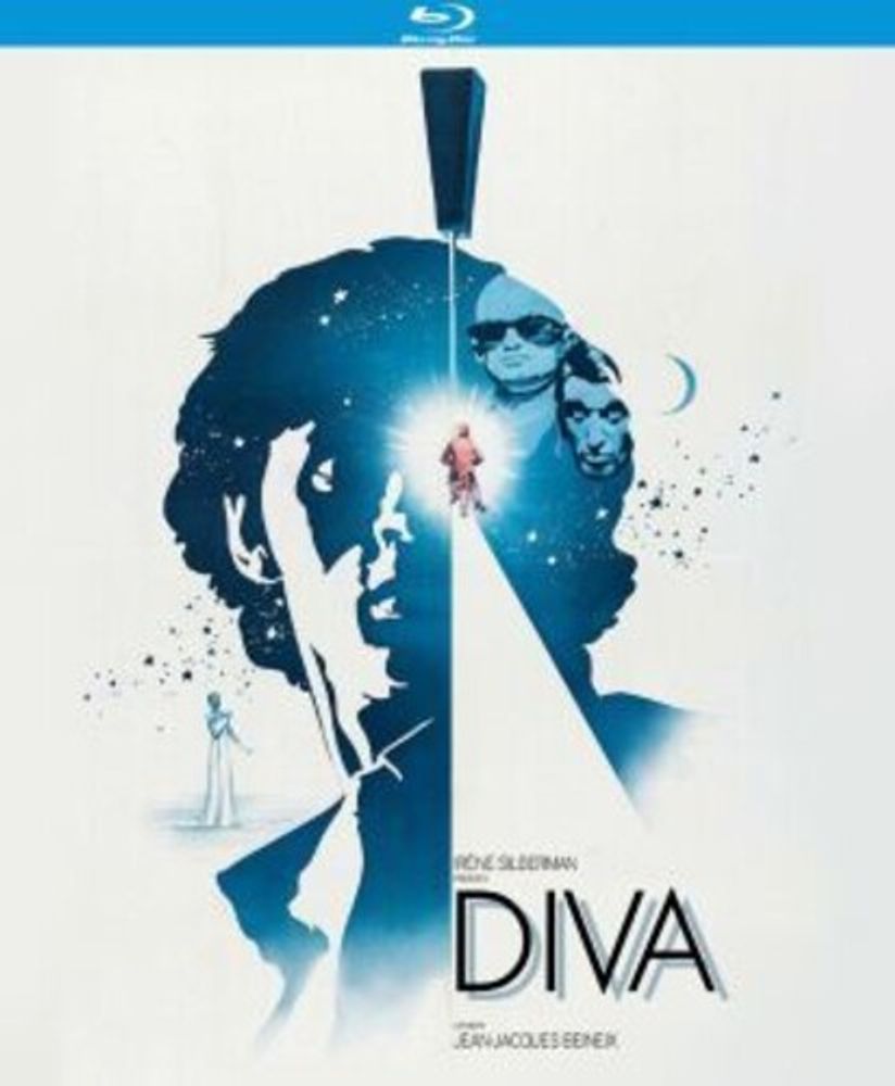 

Диск Blu-ray Diva [1981]