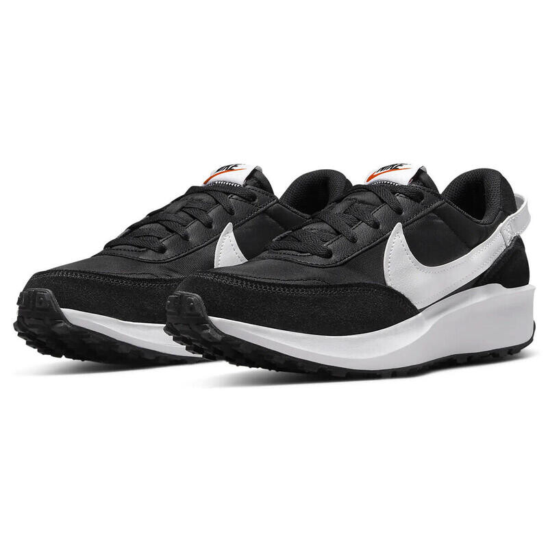 Мужская спортивная обувь NIKE Nike Waffle Debut Black, цвет blanco — фото 2