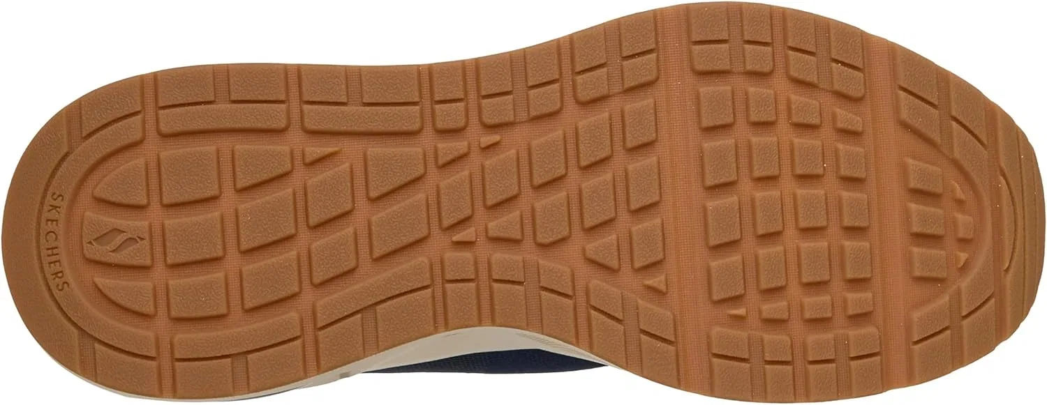 Мужские кроссовки Skechers UNO Glide-Step Air Gliders, Navy — фото 2
